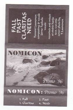 Nomicon : Promo '96